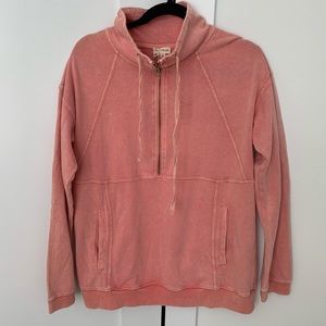 Vici Zip Up Sweatshirt
